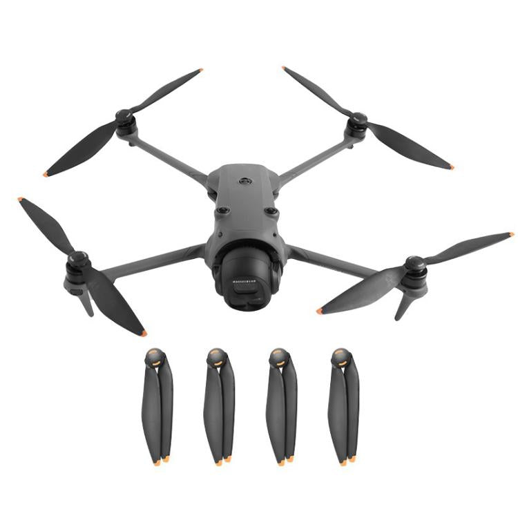 For DJI Mavic 4 Pro Drone RCSTQ Low-Noise Quick-Release Propellers Replacement Blades, Propellers For DJI Mavic 4 Pro Drone RCSTQ Low-Noise Quick-Release Propellers Replacement Blades, Propellers